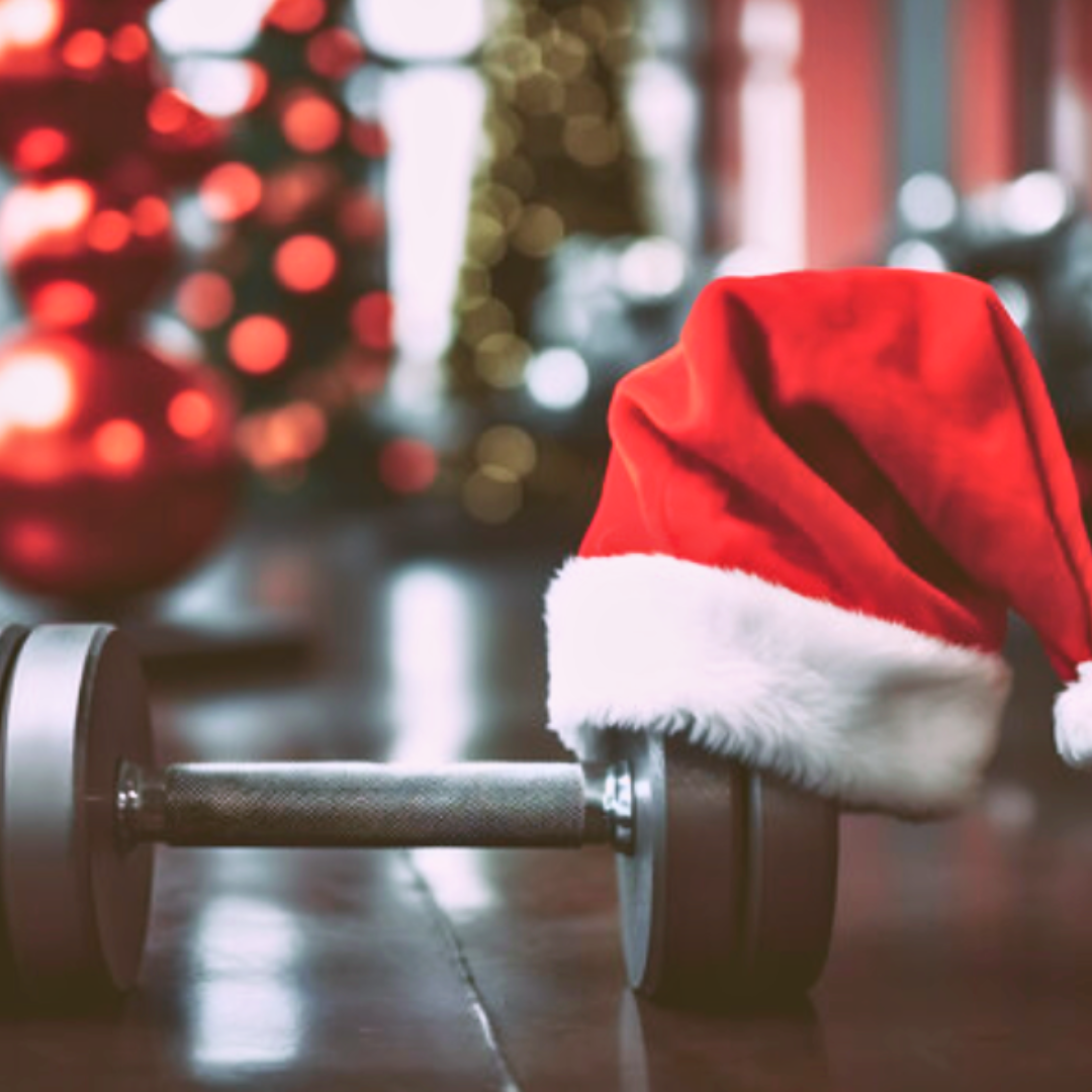 🎄 Holly &amp; Jolly Women’s Holiday Wellness Program