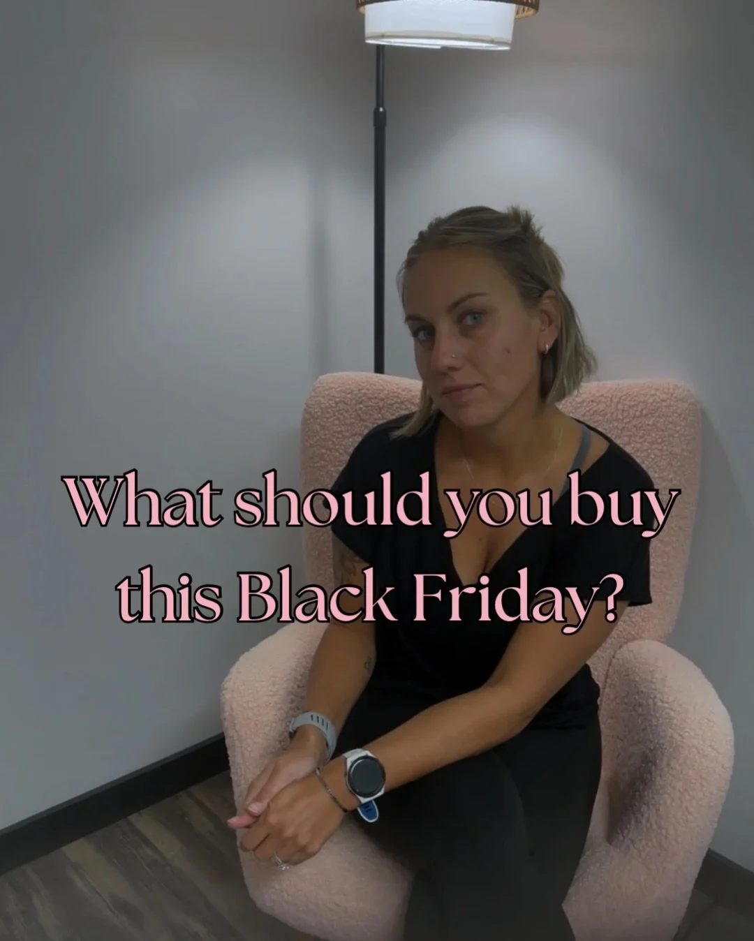 ICYMI - Black Friday deals are live! Swipe to see what I&rsquo;ve got available 🖤🎁✨