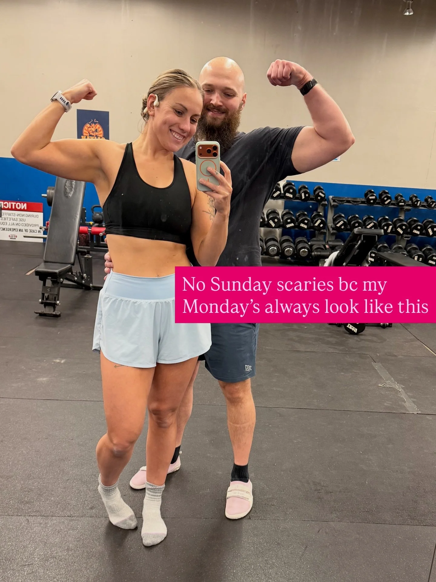 Sunday scaries? 

When my period symptoms + gut issues have been resolved?

When I get to pour into women who have been gaslit, disappointed, and dismissed by doctors + wellness people they&rsquo;ve trusted? 

When I get to coach women through their 