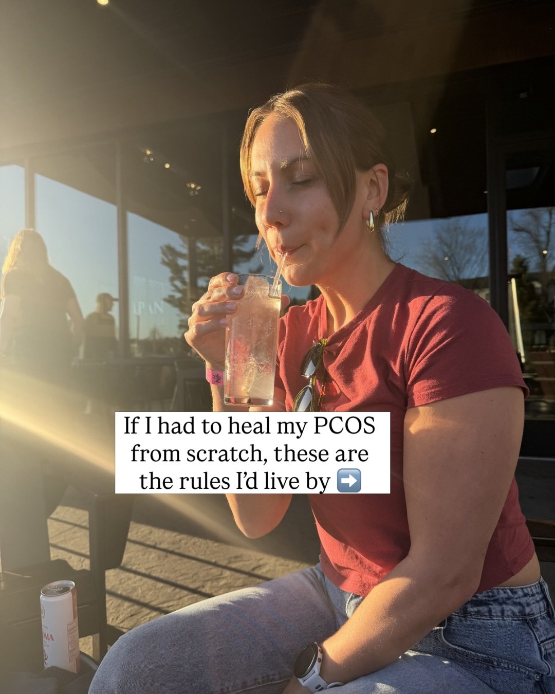 The PCOS Talk You Never Had 💫

Tomorrow, 12pm EST - LINK IN BIO 🔗