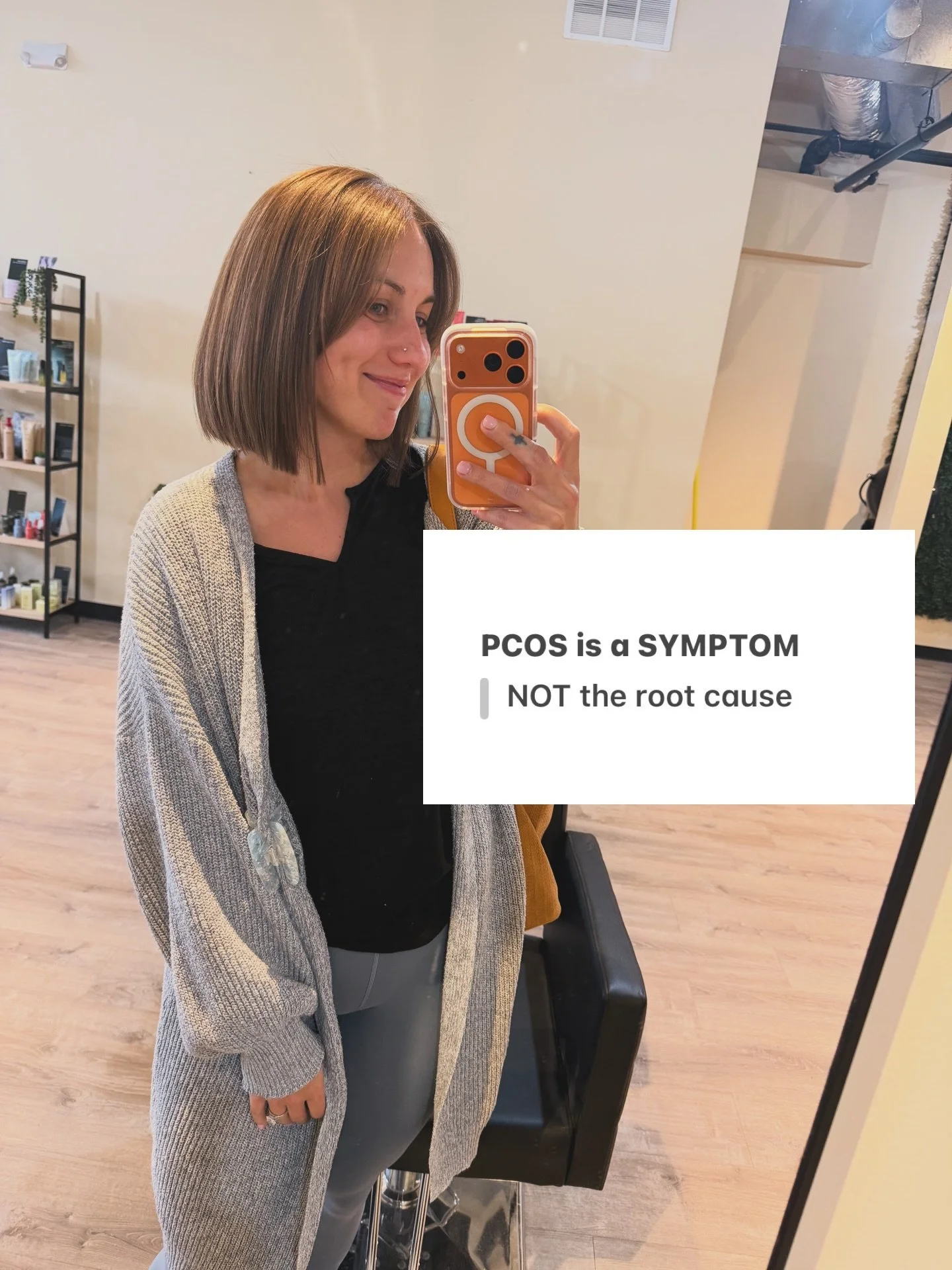 Hormone Balance Accelerator (HBA) is the method to break through PCOS, to stop living in brain fog &amp; fatigue, + finally lose the weight. 

Link in bio 🔗