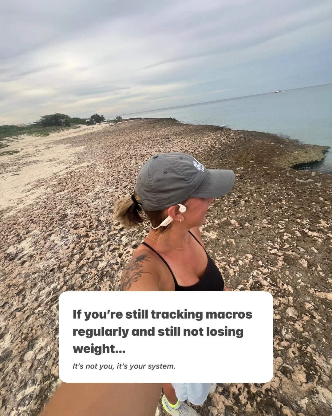 Time to stop playing games with random advice you see online and get a REAL system that actually puts your PMOS into remission, brings back a healthy period &amp; loses the weight. Every month, predictably. 

🔗 in bio