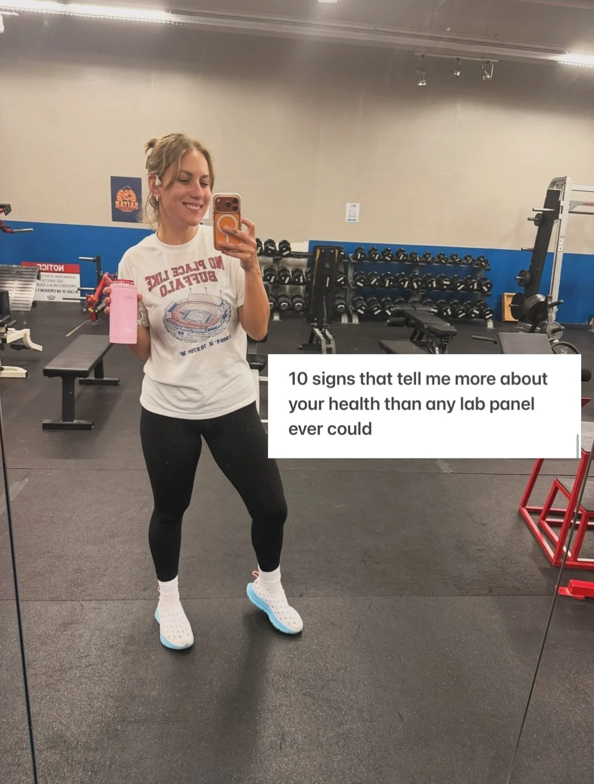 You can spend all the $$$$ on the lab tests, the functional doctors, the supplement protocols.

You&rsquo;ve talked about the symptoms, the problems, and the unsustainable protocols to fix them. 

But has anyone ever told you what health actually loo