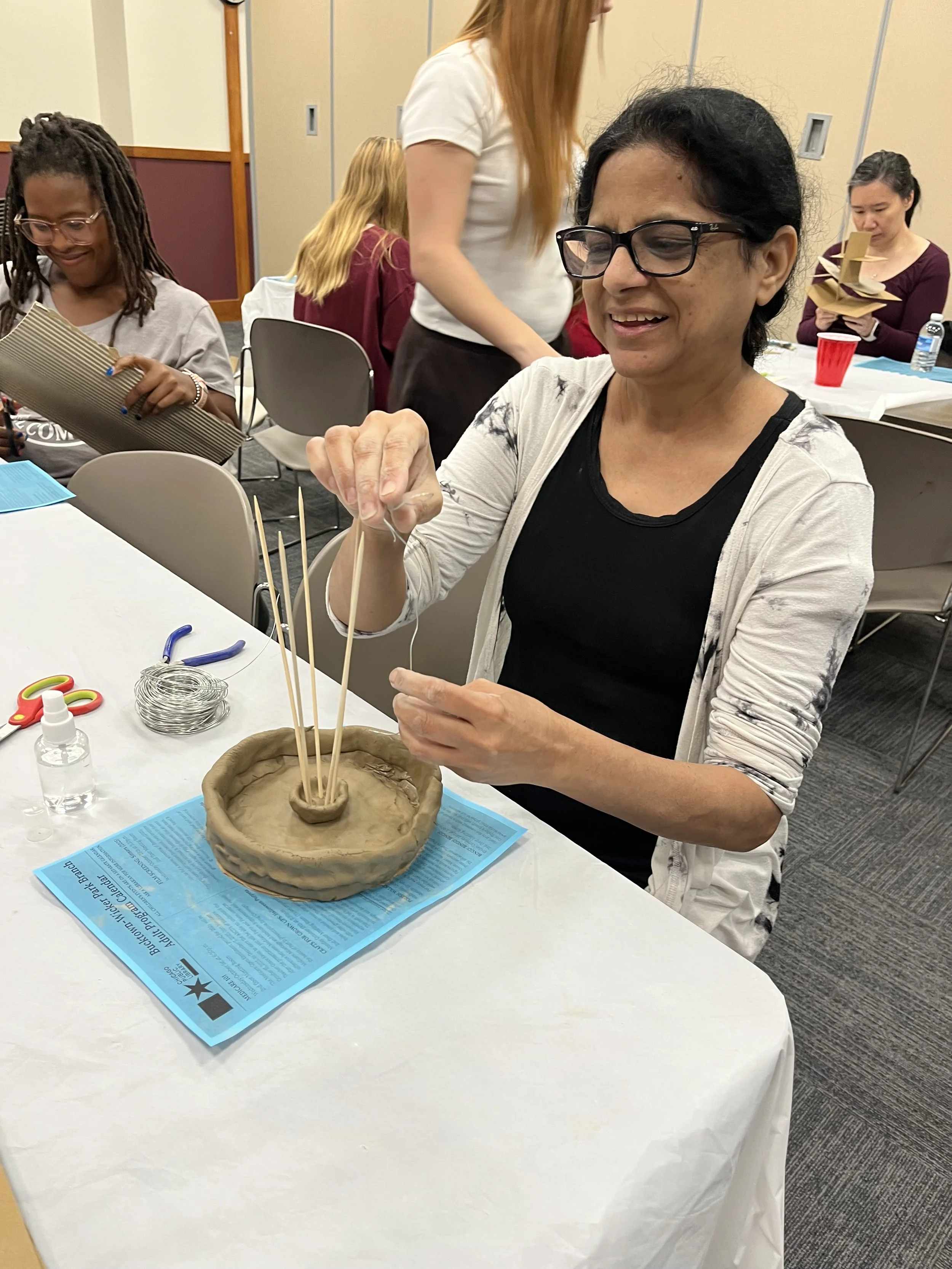 Sculpt Like Hunt and Perkins: A Creative Sculpting Workshop