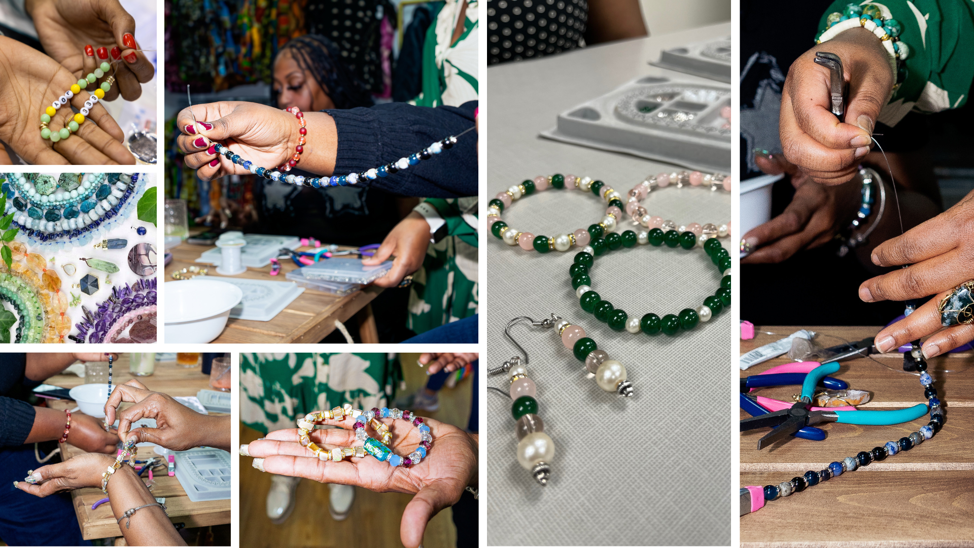 Jewelry Making Workshop