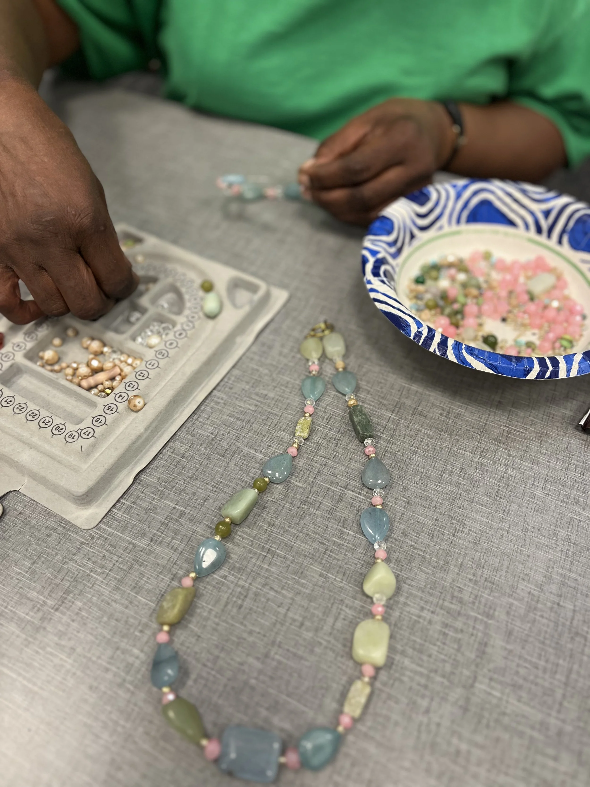 Jewelry Making Workshop