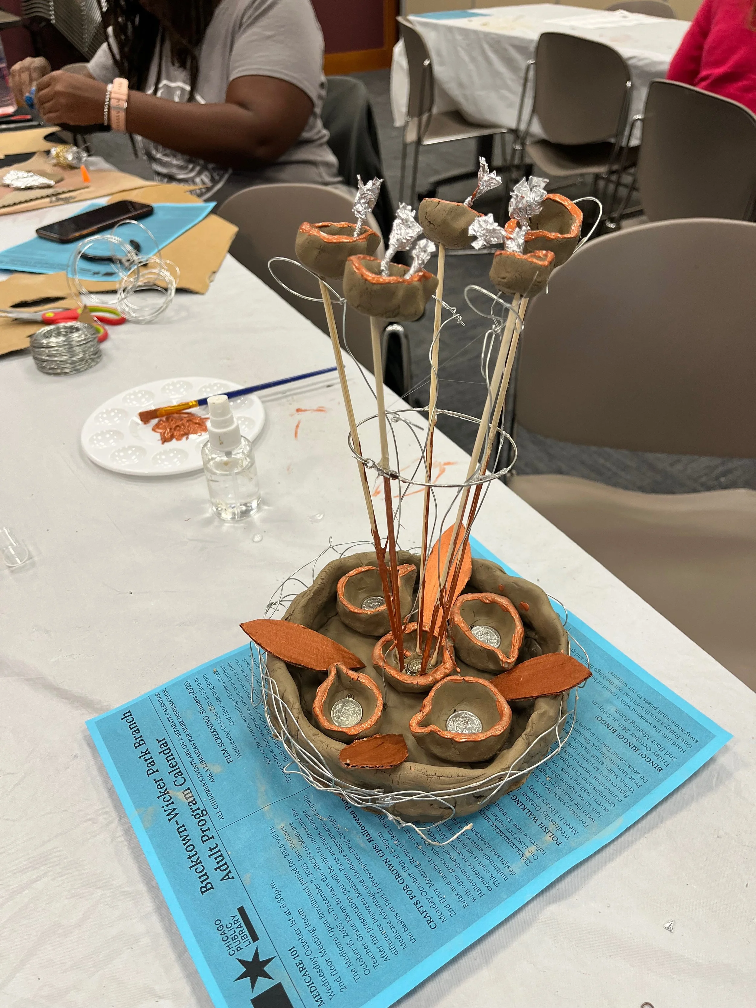 Sculpt Like Hunt and Perkins: A Creative Sculpting Workshop
