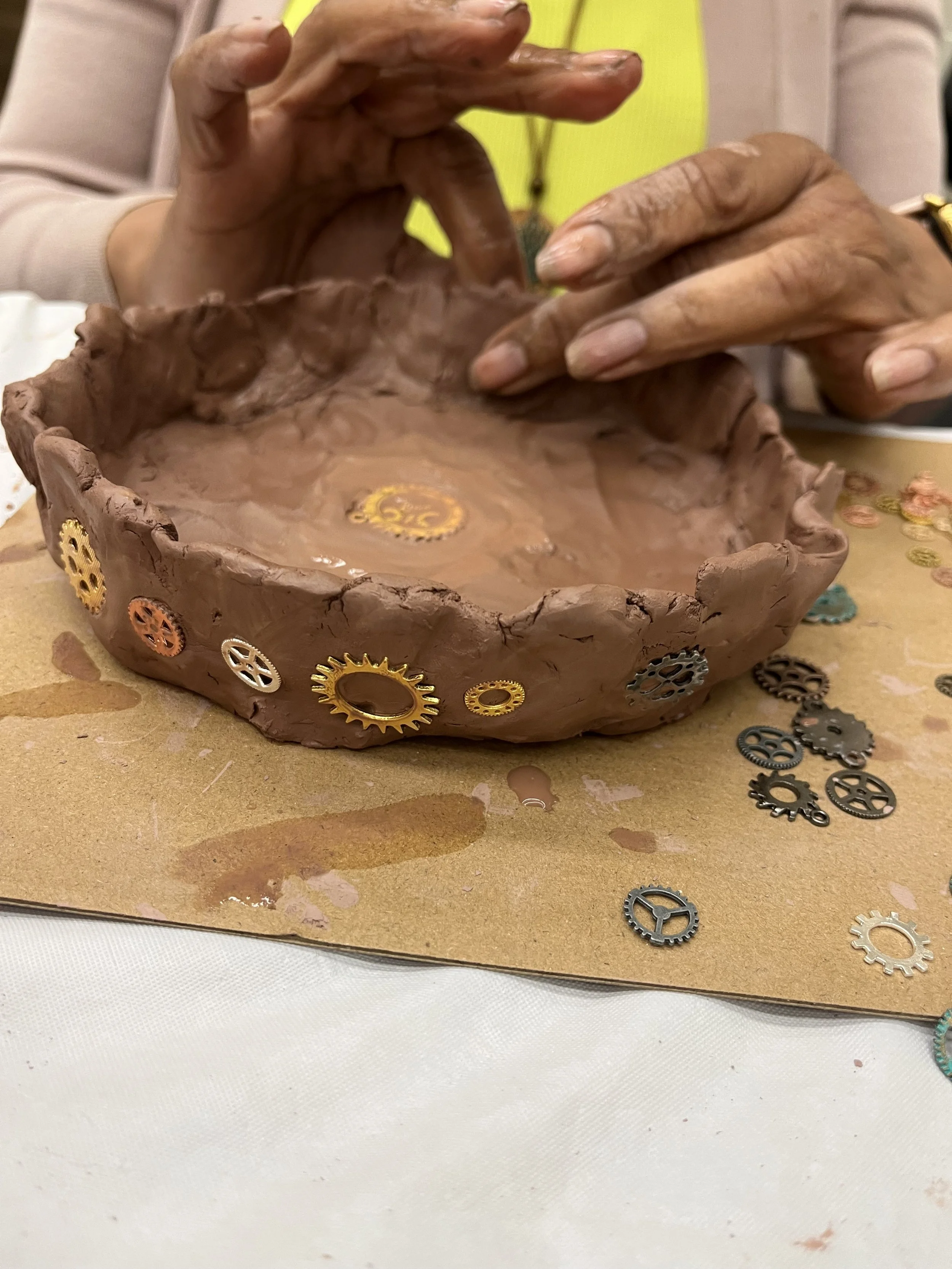  Sculpt Like Hunt and Perkins: A Creative Sculpting Workshop