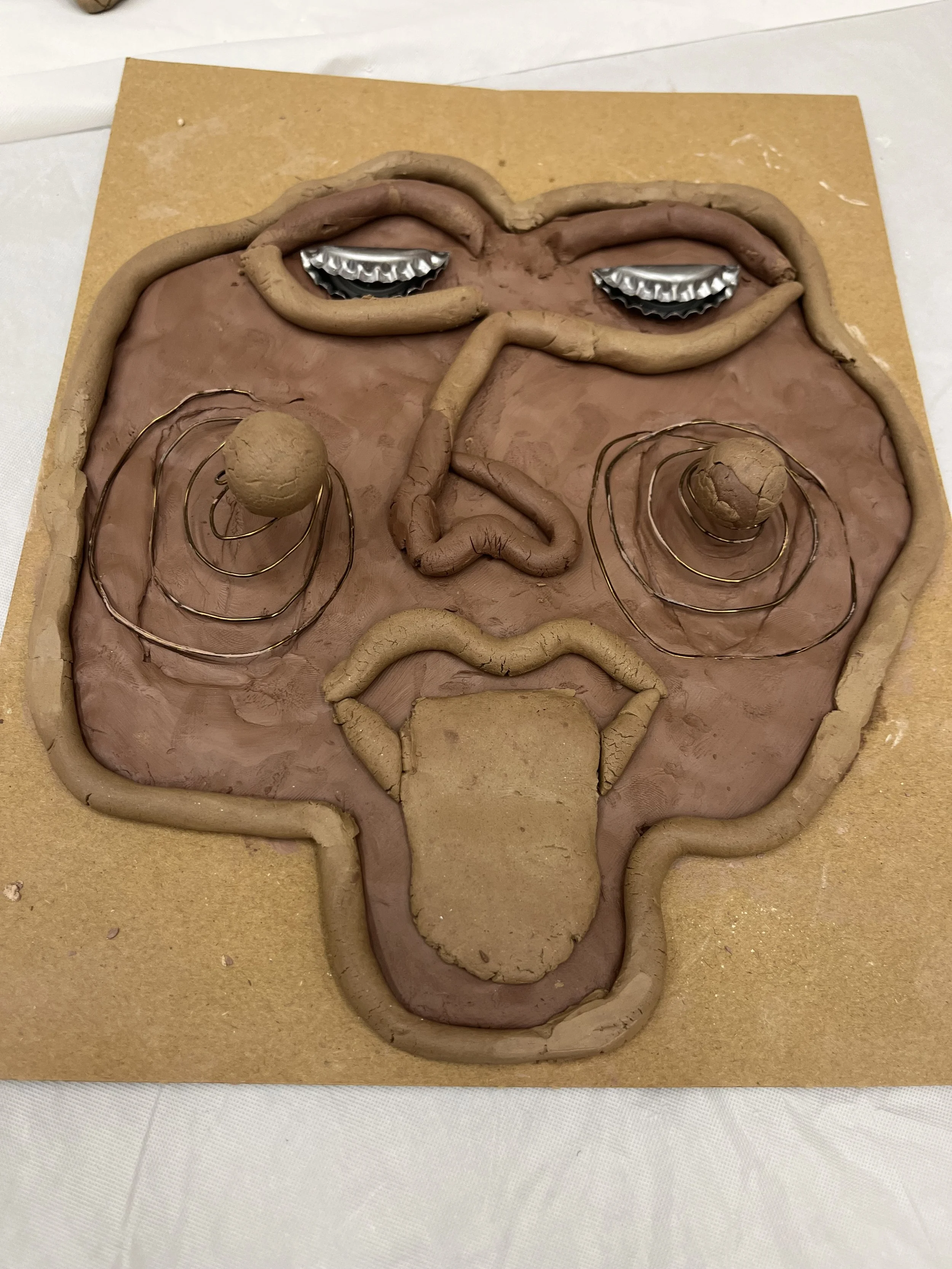 Sculpt Like Hunt and Perkins: A Creative Sculpting Workshop