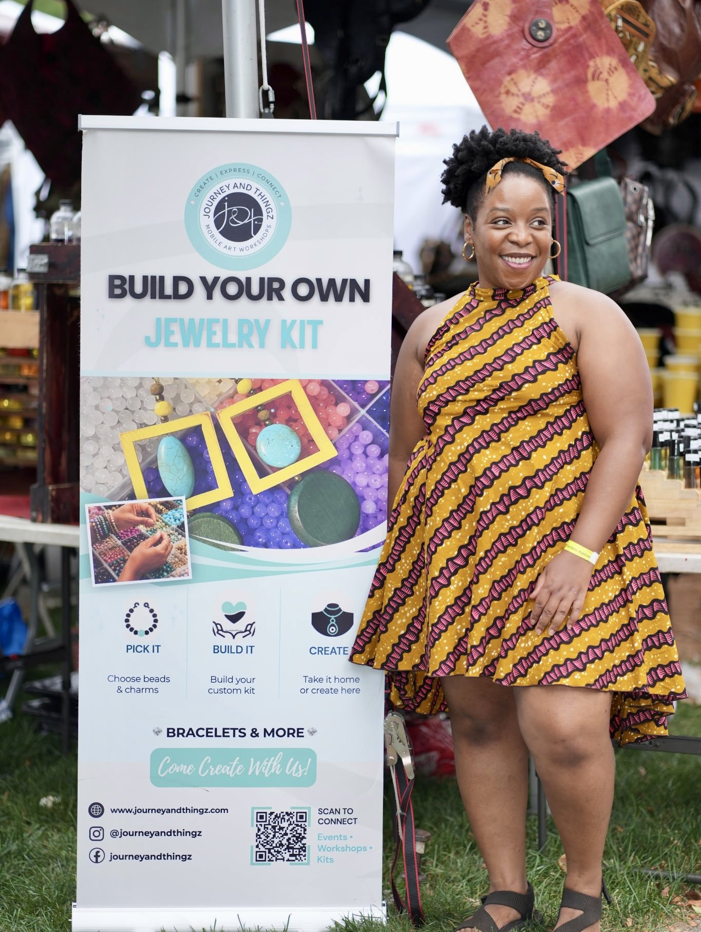 Create Your Path: Turning Talent into Opportunity with Joy Joshua