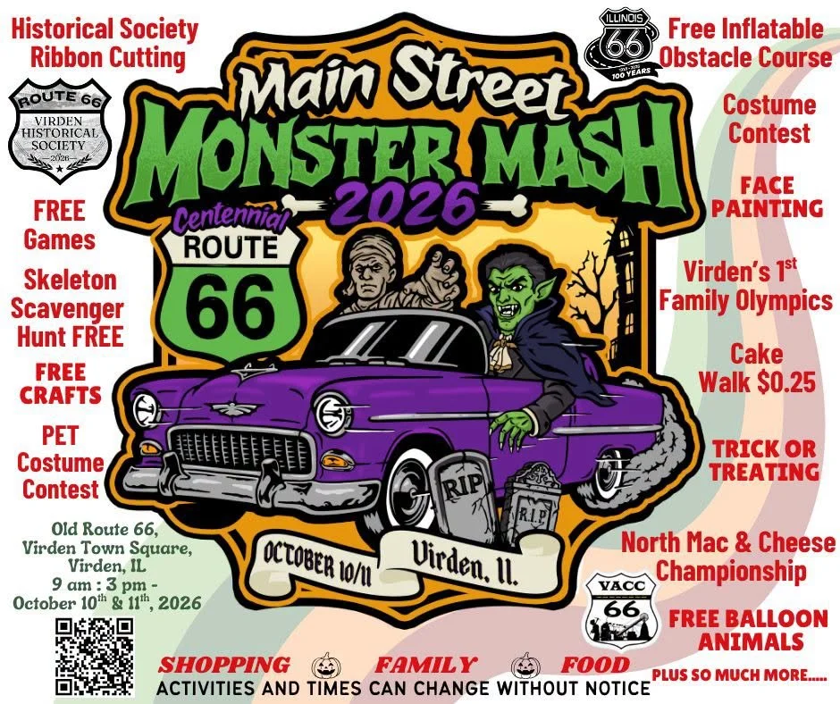 Route 66 Centennial Celebration