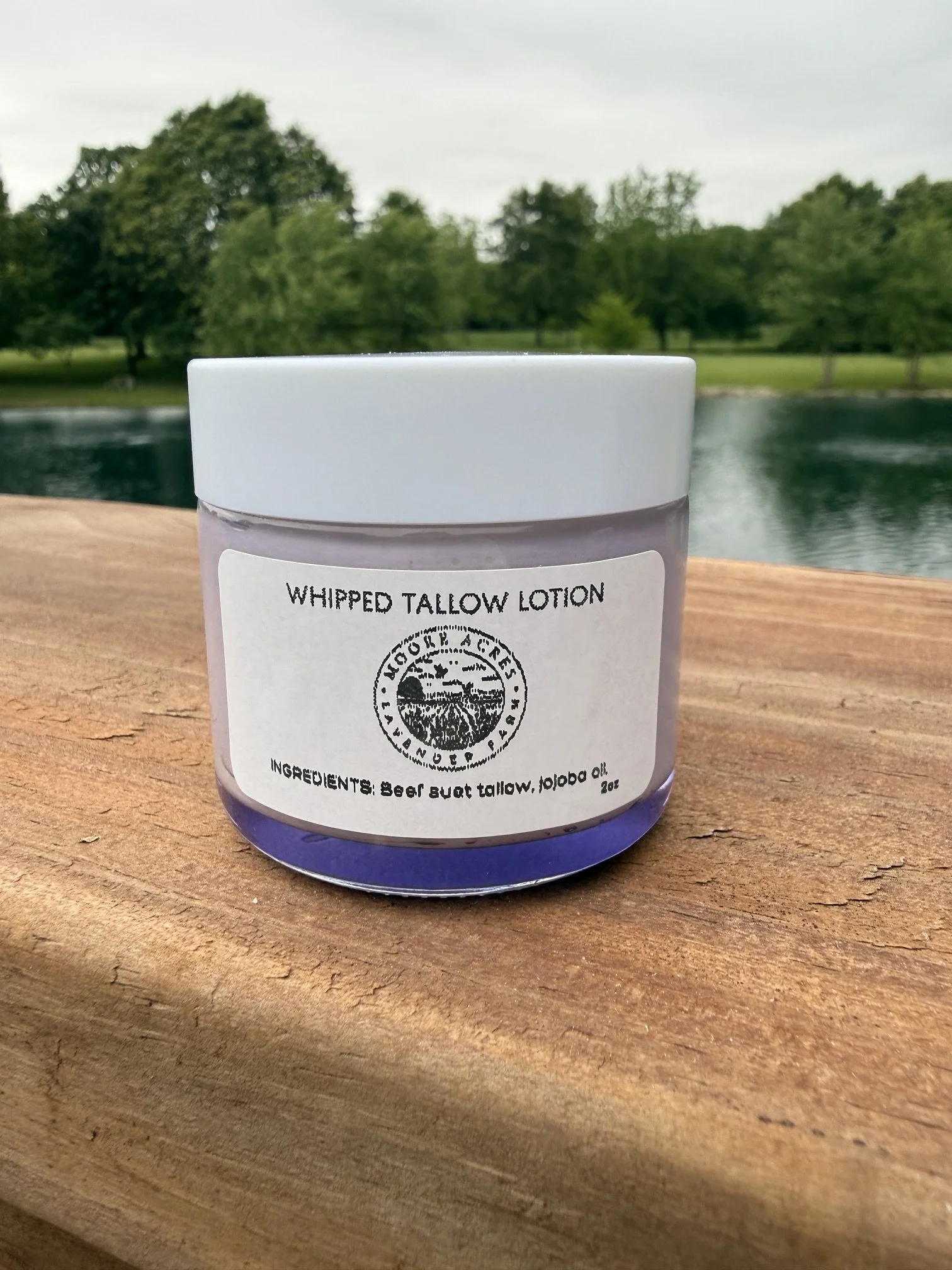 Crafted with simplicity and intention, our Whipped Tallow Lotion is a return to the old ways — slow-made skincare inspired by quiet mornings on the homestead and the belief that nature provides what we need. Whipped until light and cloud-like, this n