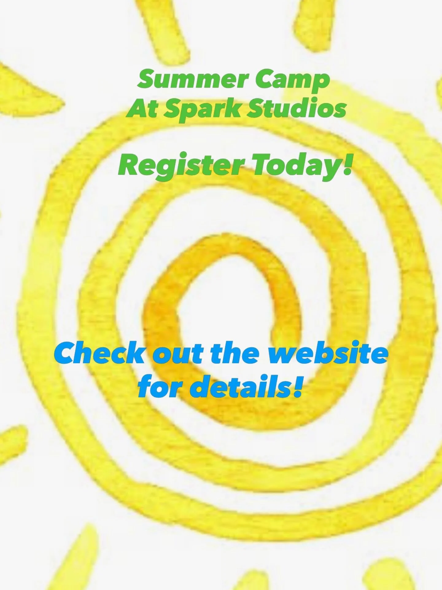 All the details at www.sparkstudiosvt.com