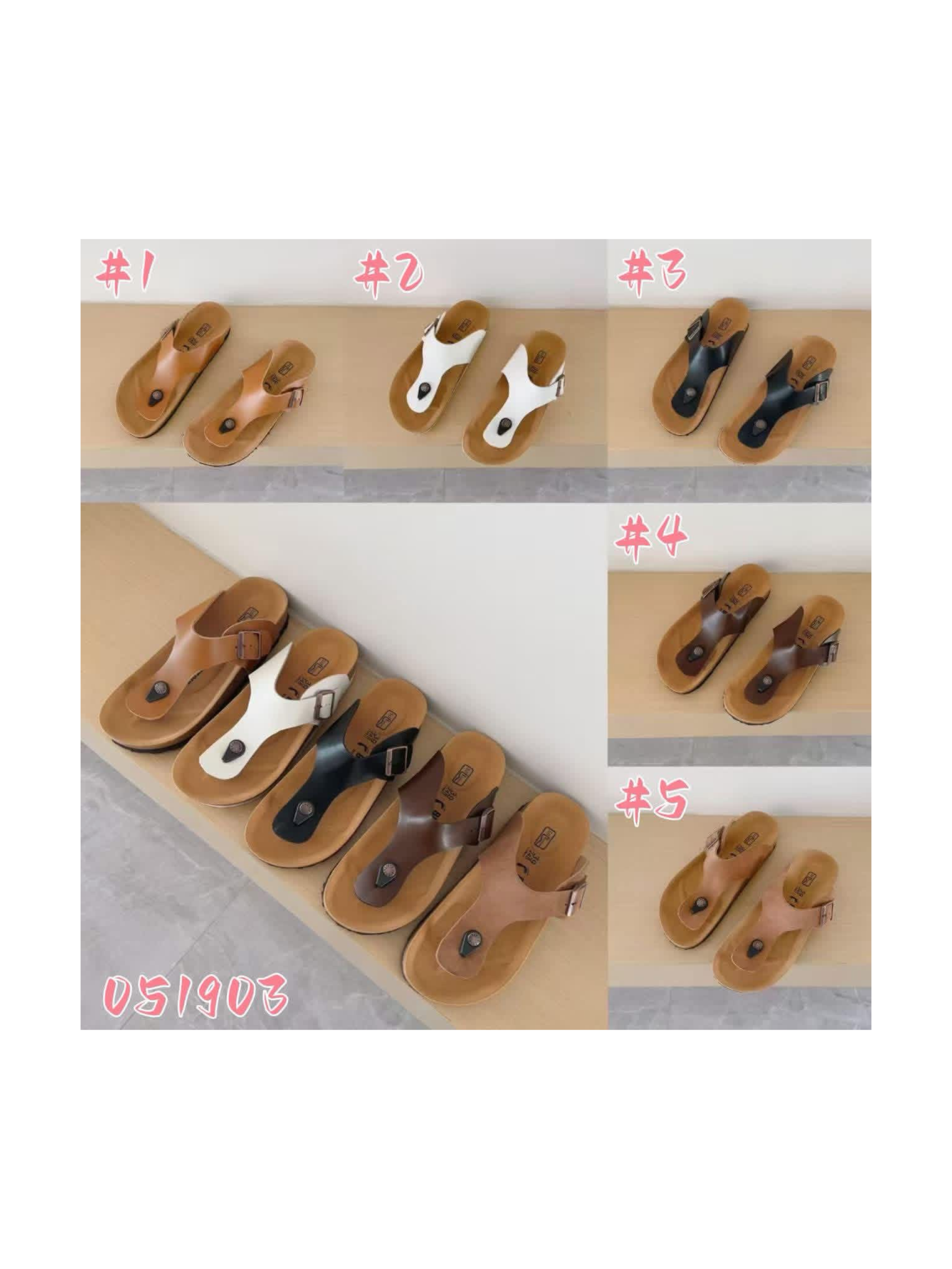 B SANDALS 3