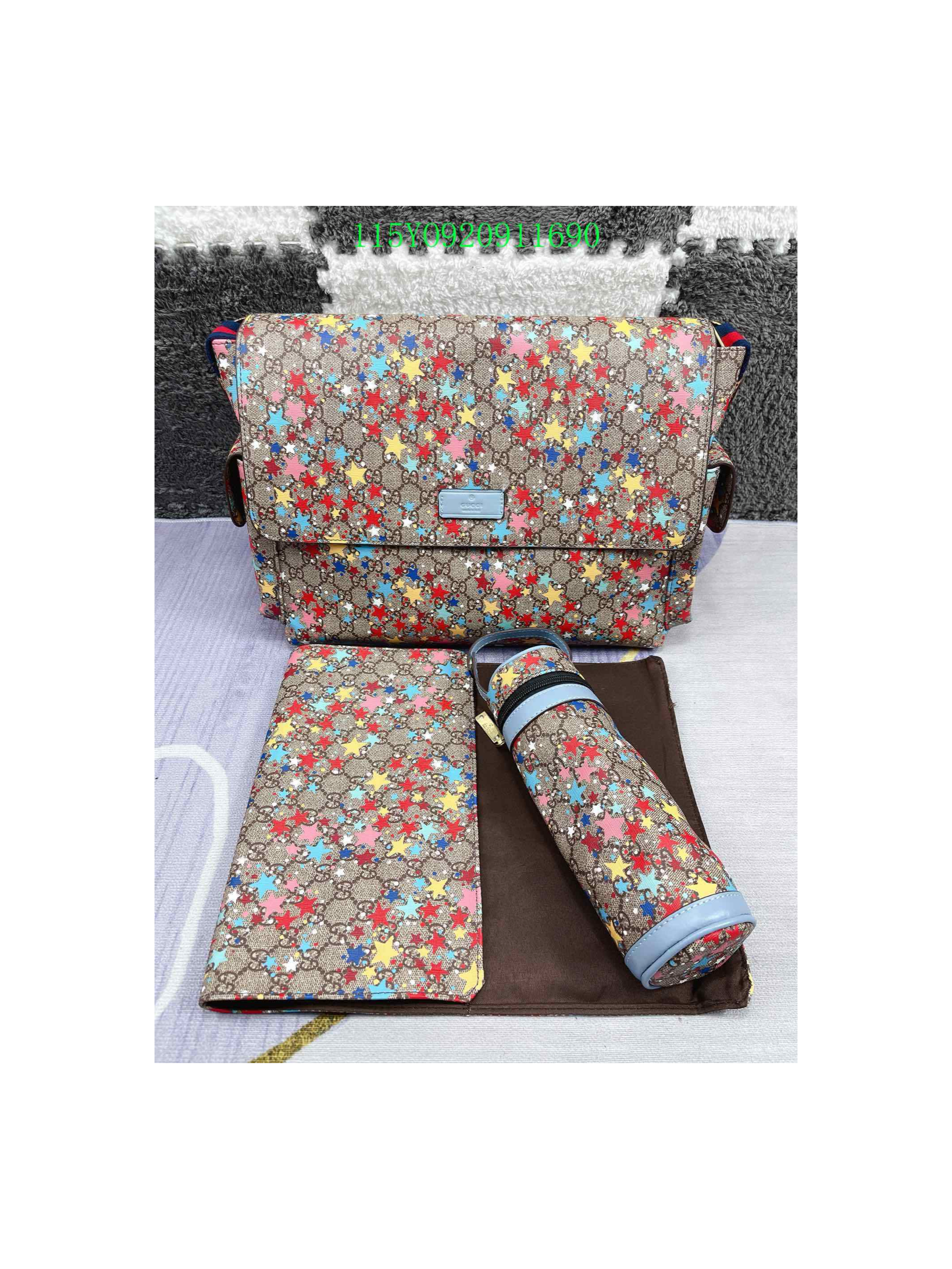 DIAPER BAG SET