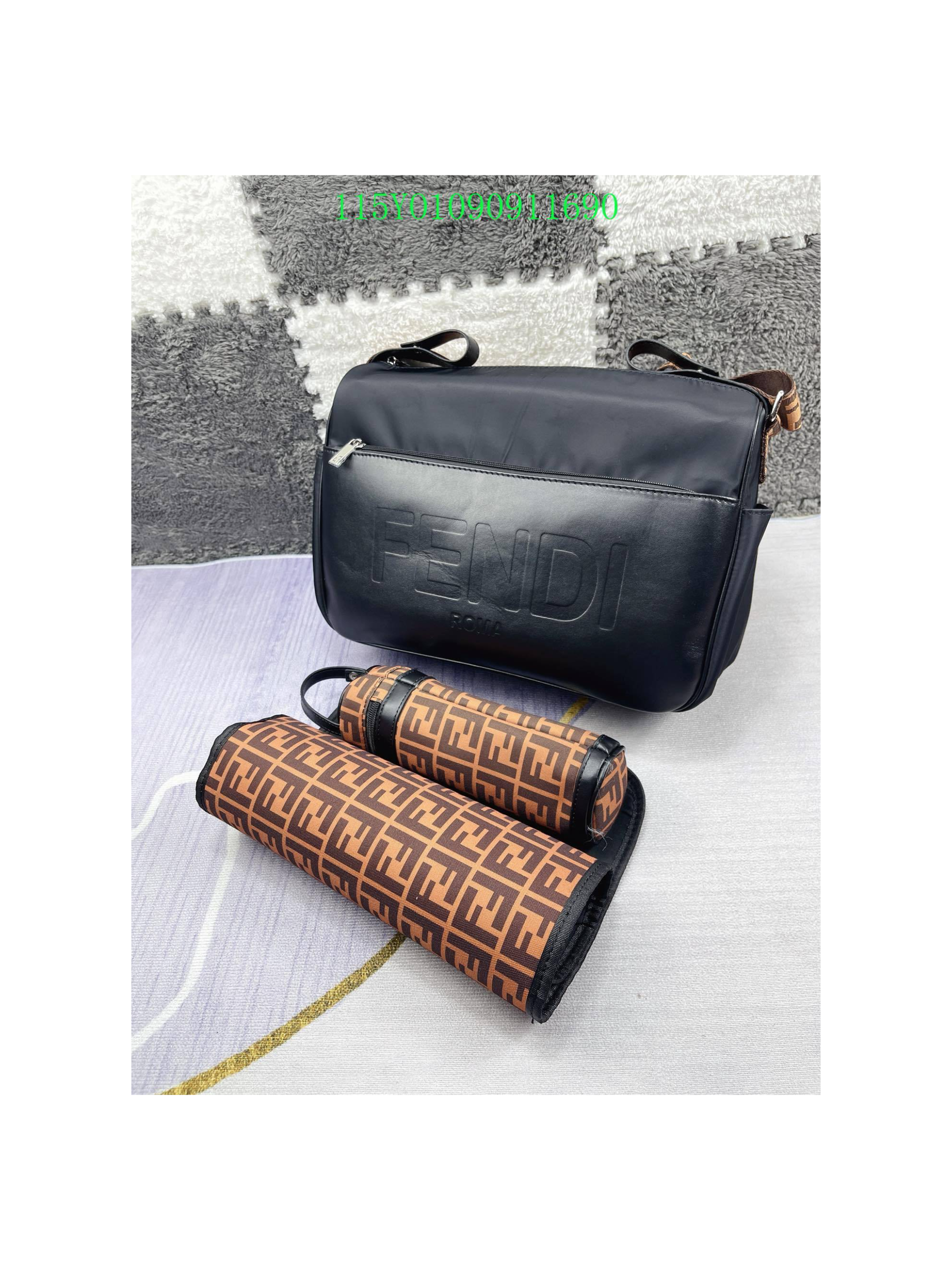 DIAPER BAG SET