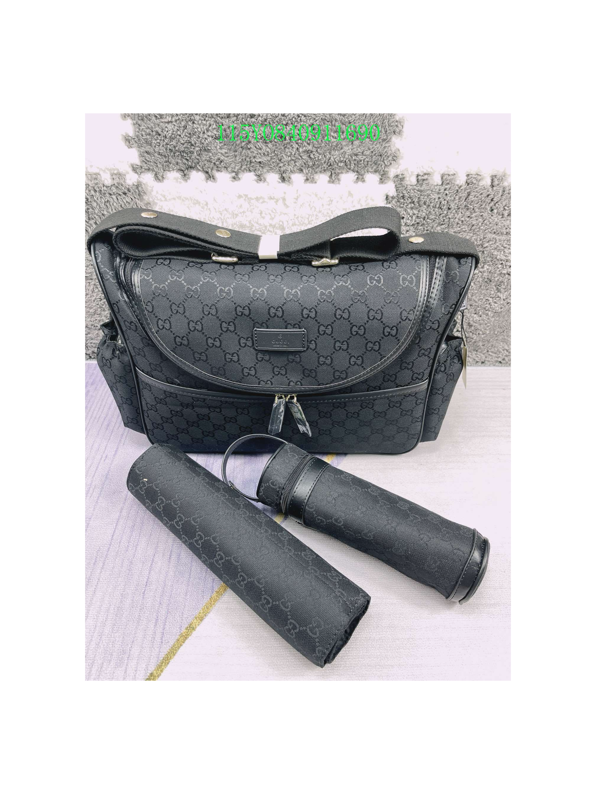 DIAPER BAG SET