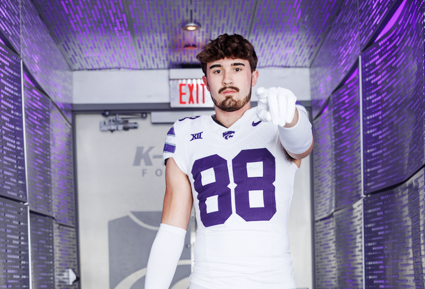 Arley Morrell, Kansas State Wildcats