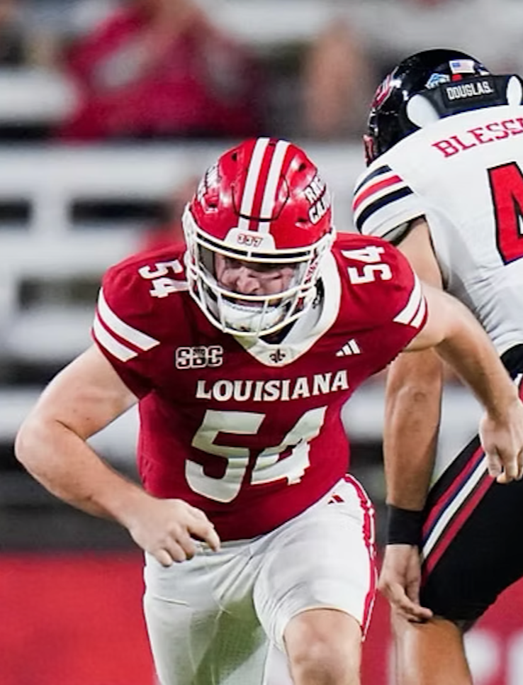 Long Snapper from Olathe, Kansas.