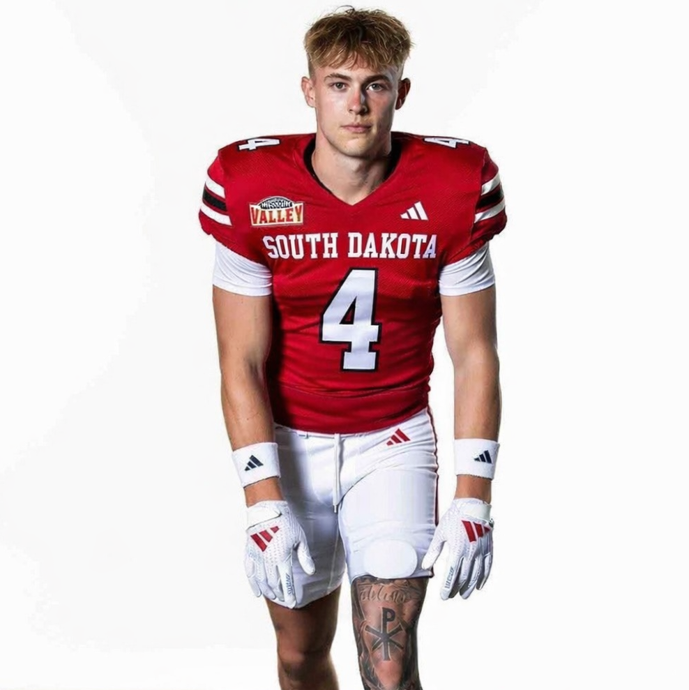 Cahoon - KU football recruit.