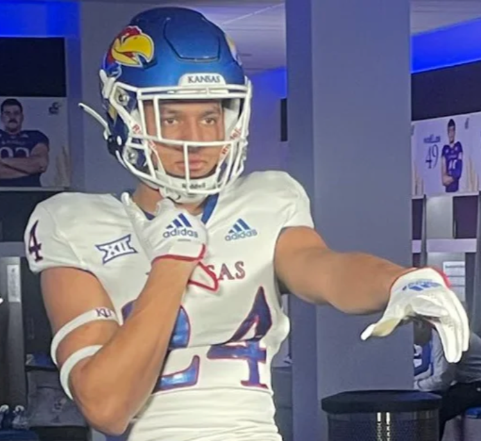 Marshall football recruit 