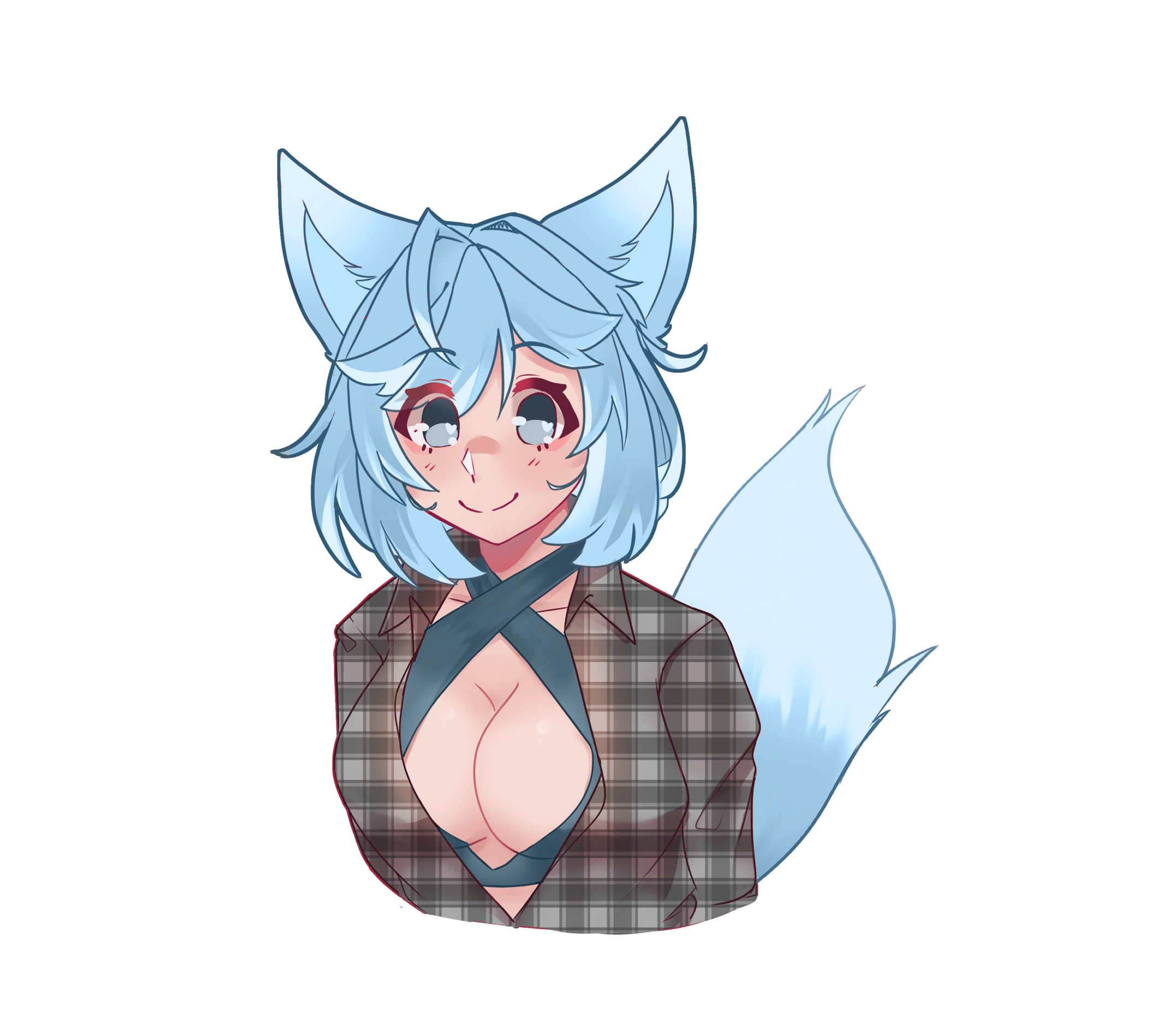 Art made by SmoreFox!