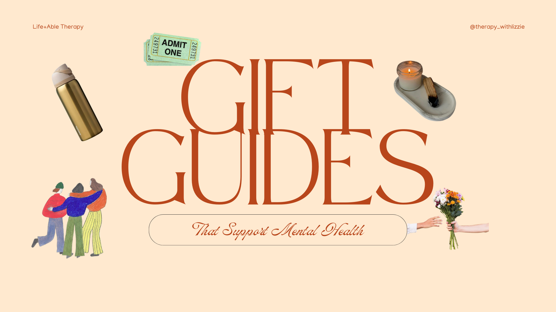 Gift Guides That Actually Support Mental Health
