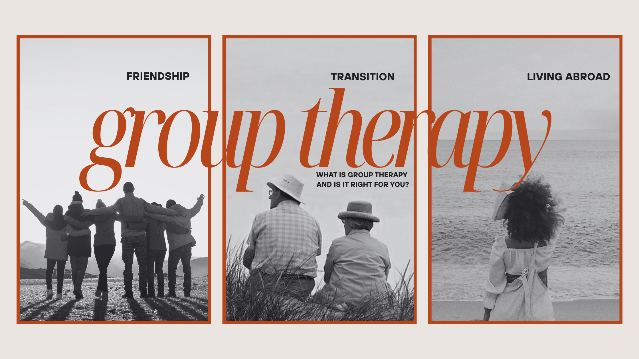 What is Group Therapy &amp; How to know if it’s right for you 