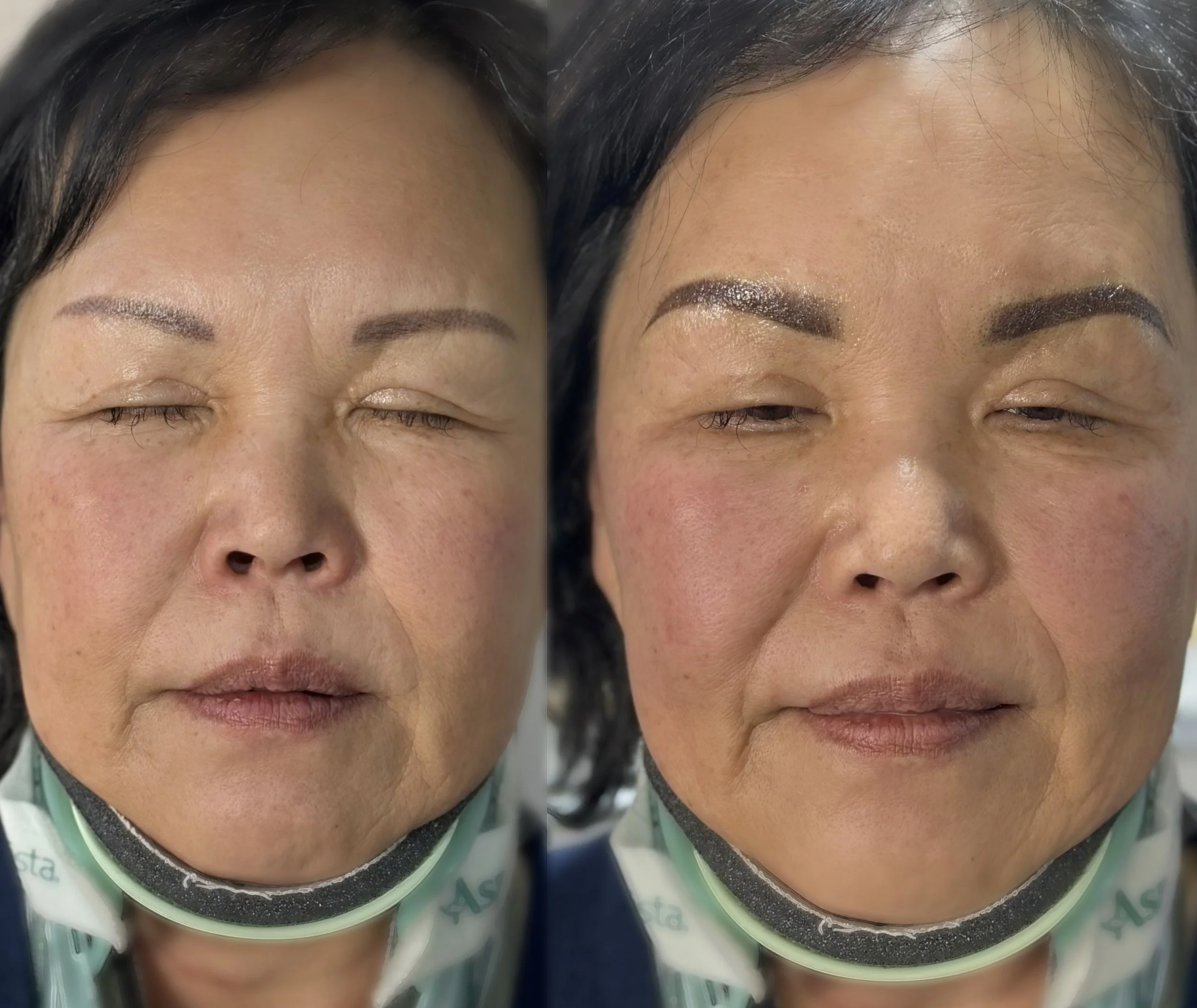 eyebrow tattoo, coverup, villa rica ga, beauty social by vri, Villa Rica Ink