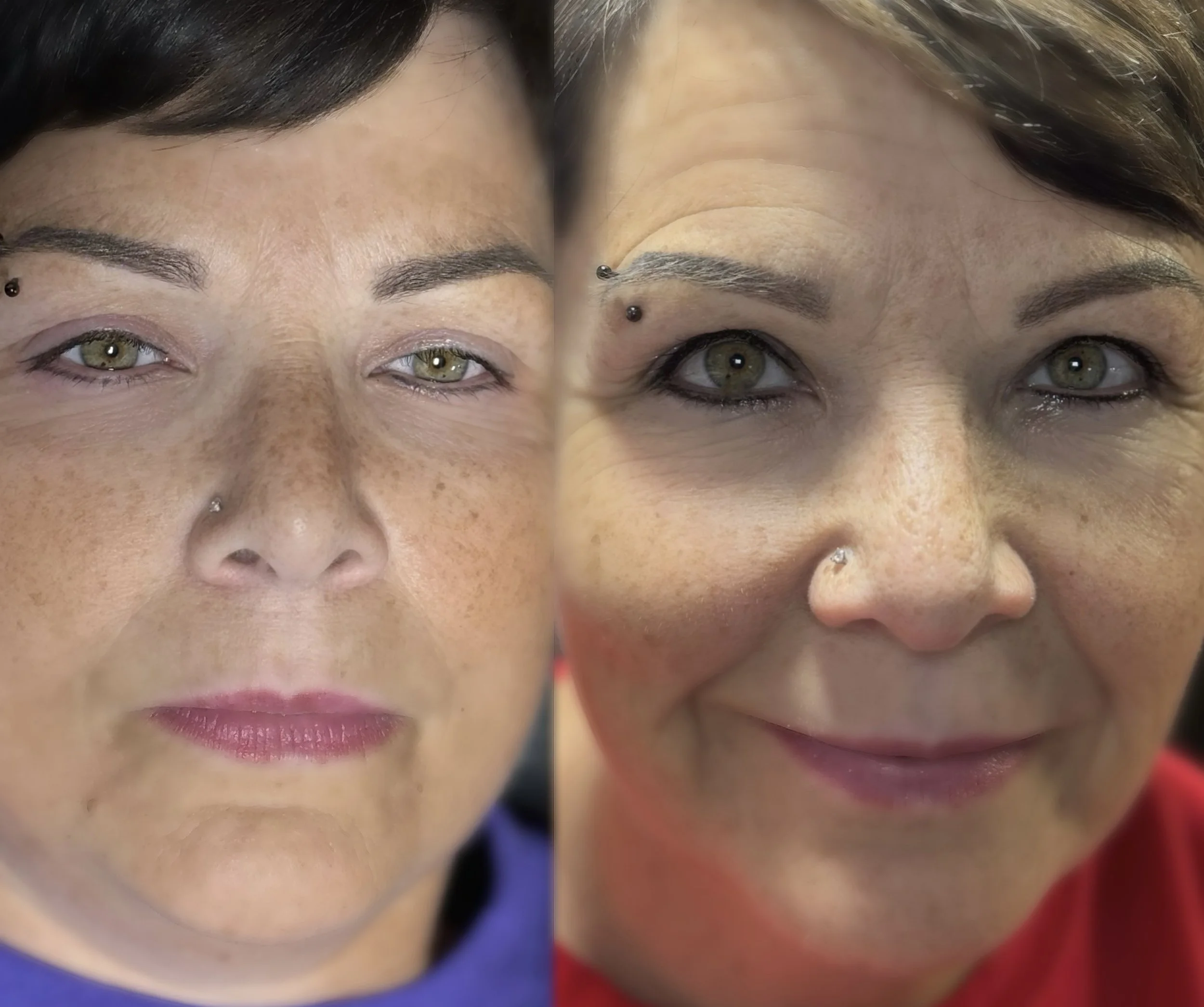 eyeliner tattoo, villa rica ga, beauty social by vri, vill rica ink