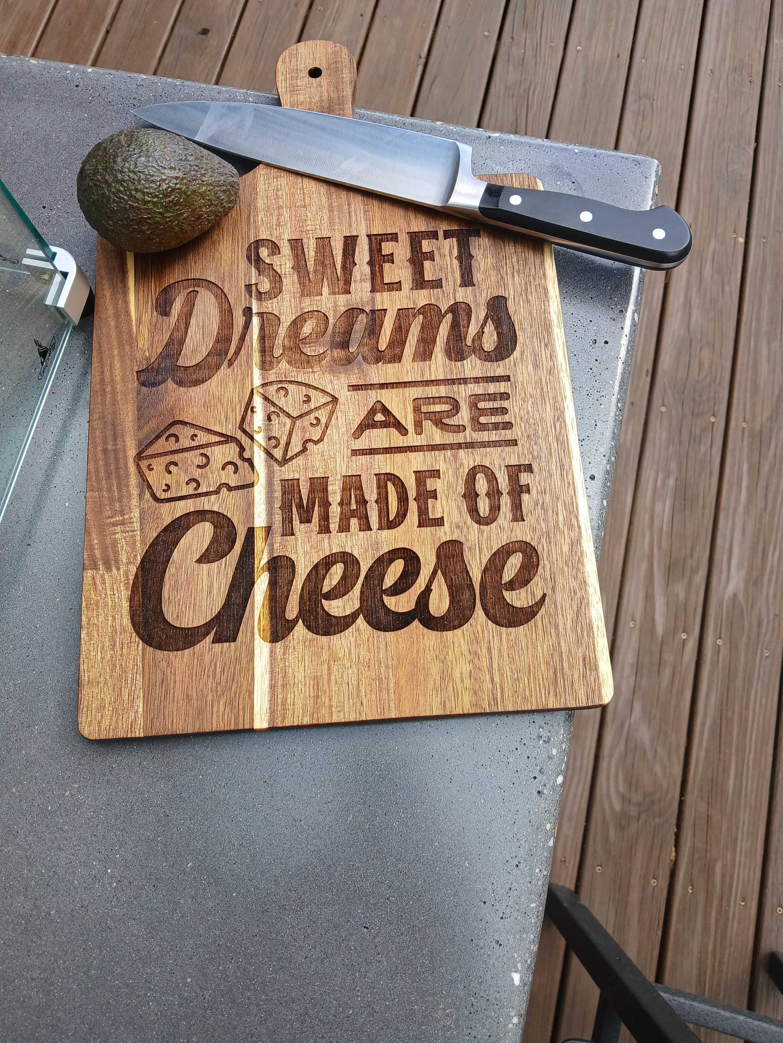 Cutting Board