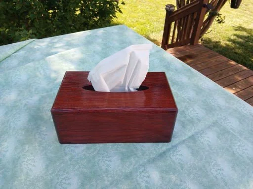 Tissue Box