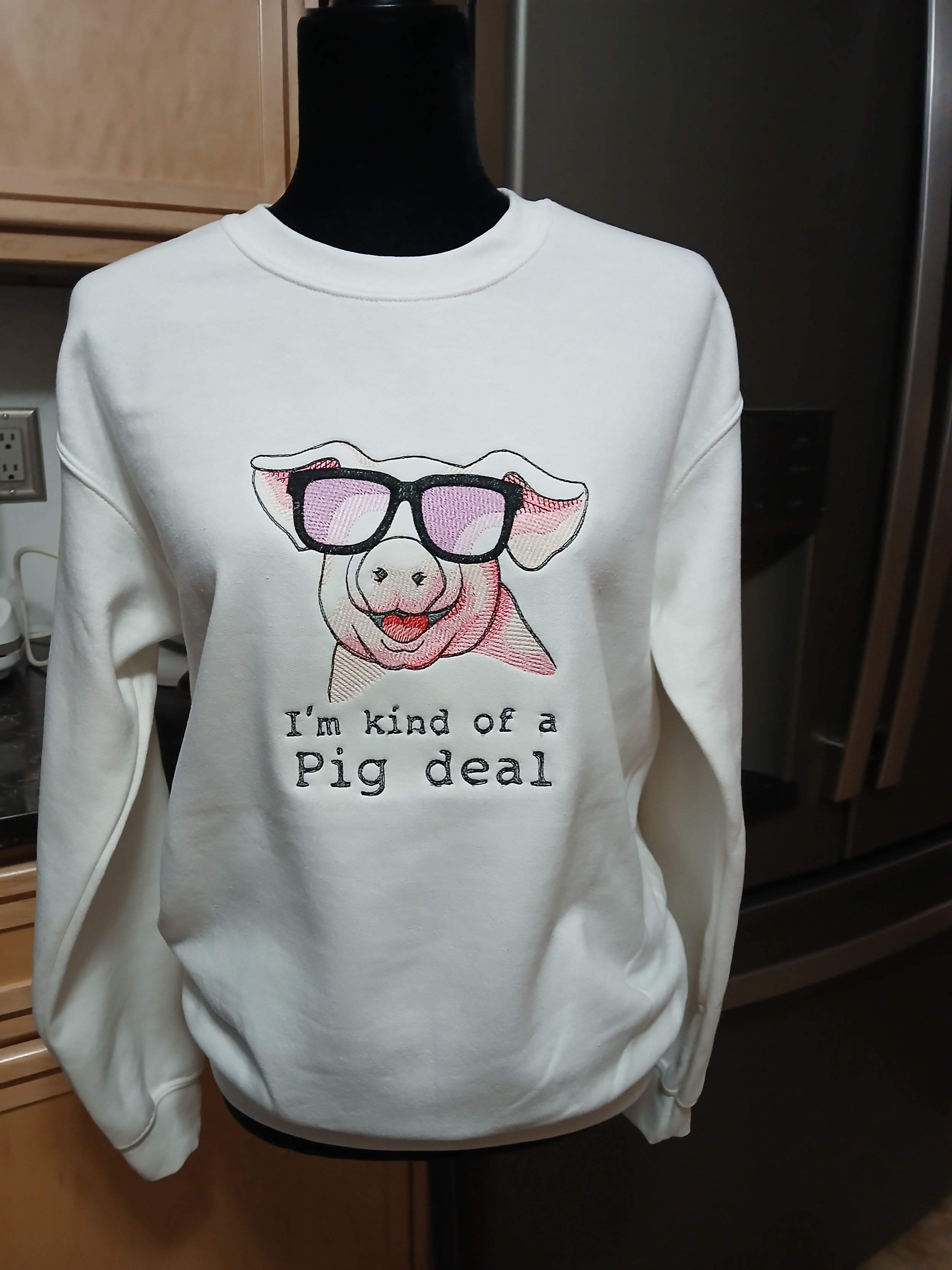 Pig Deal Sweatshirt
