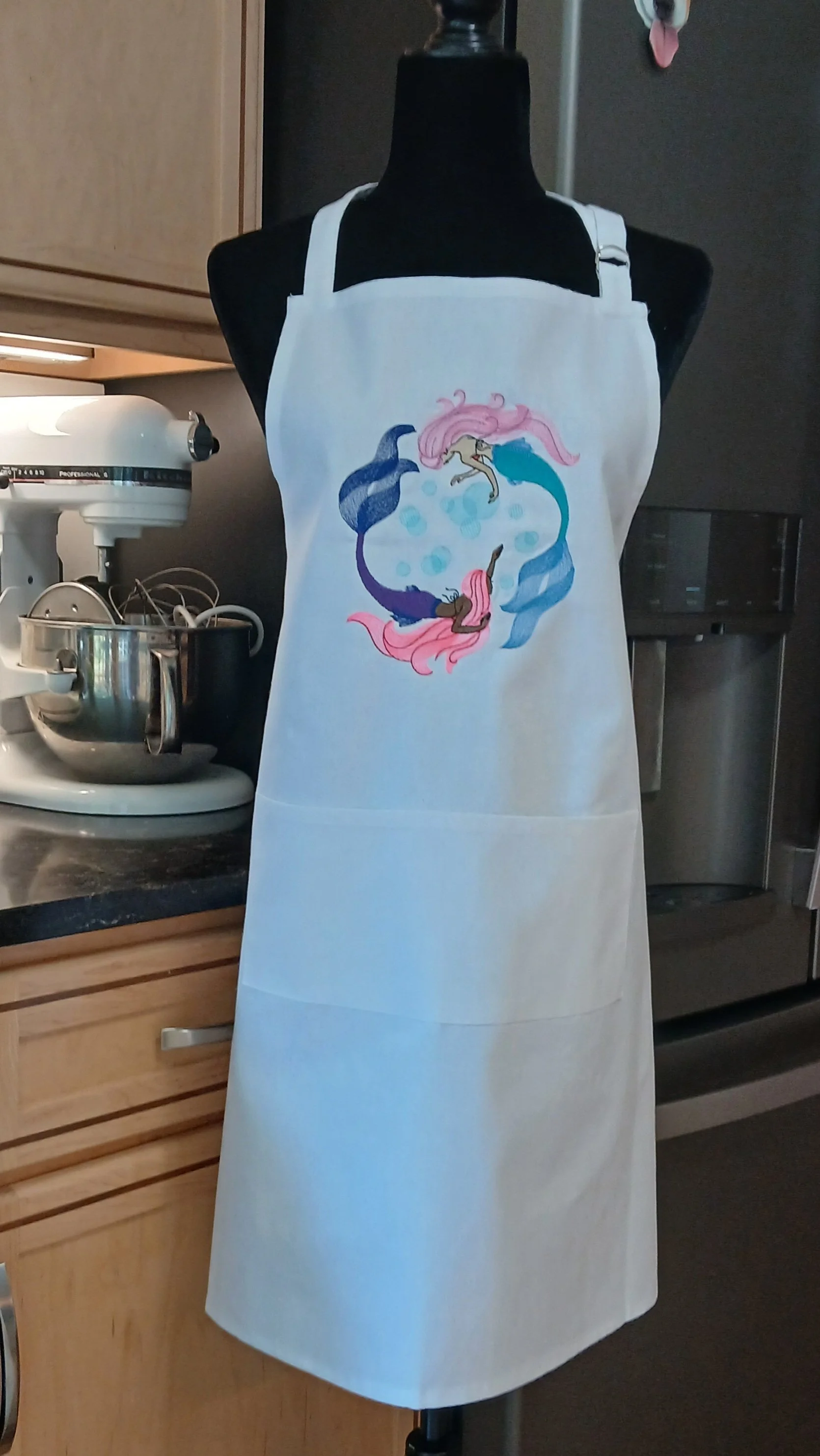 Mermaid Apron