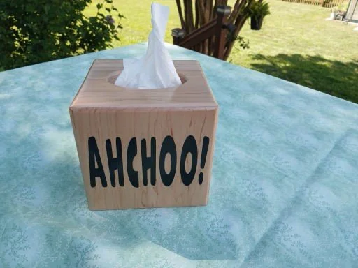 Tissue Box