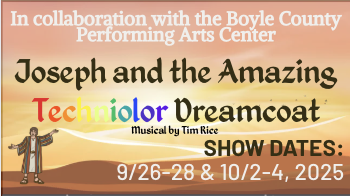 Joseph and the Amazing Technicolor Dreamcoat
