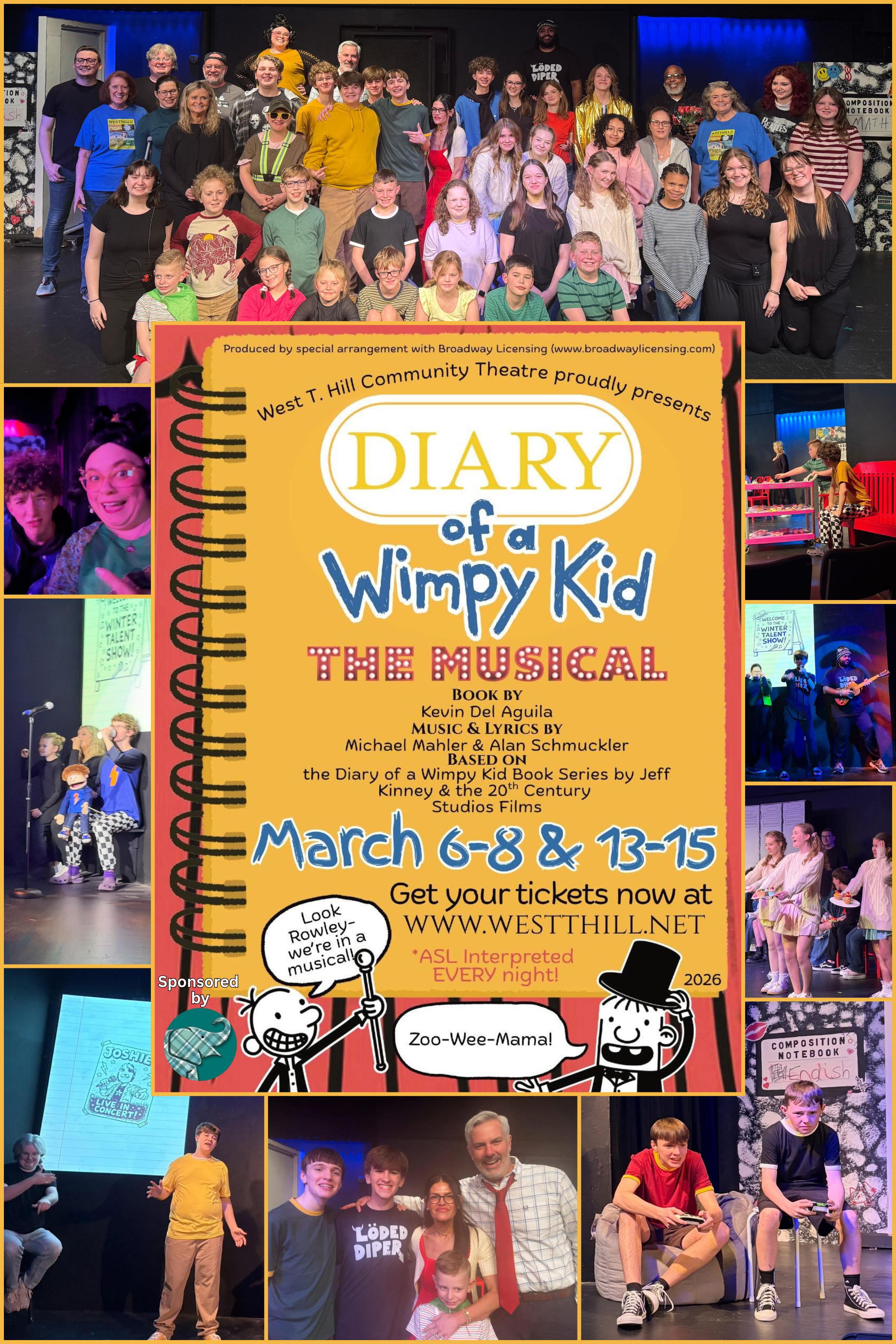 Diary of a Wimpy Kid