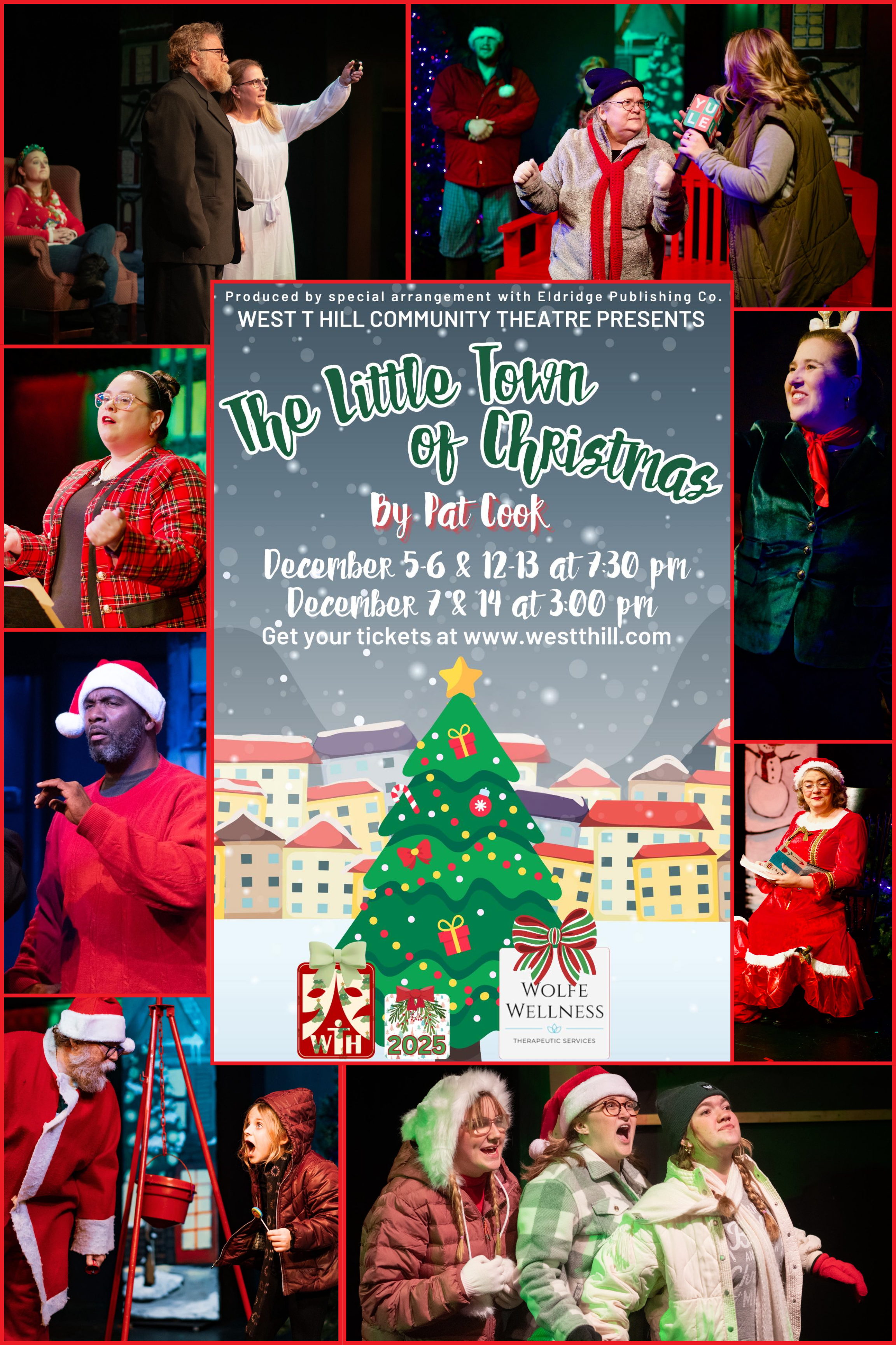 The Little Town of Christmas