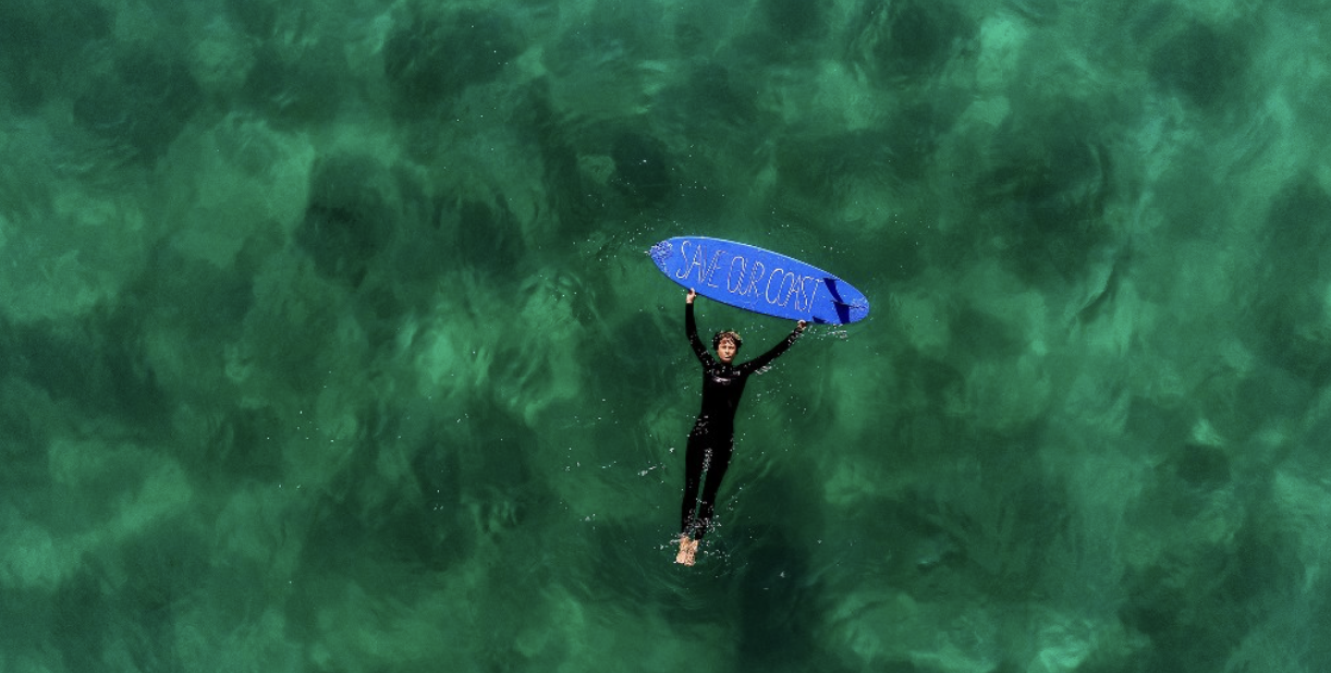  Reprodução: @patagoniaeurope Instagram 
