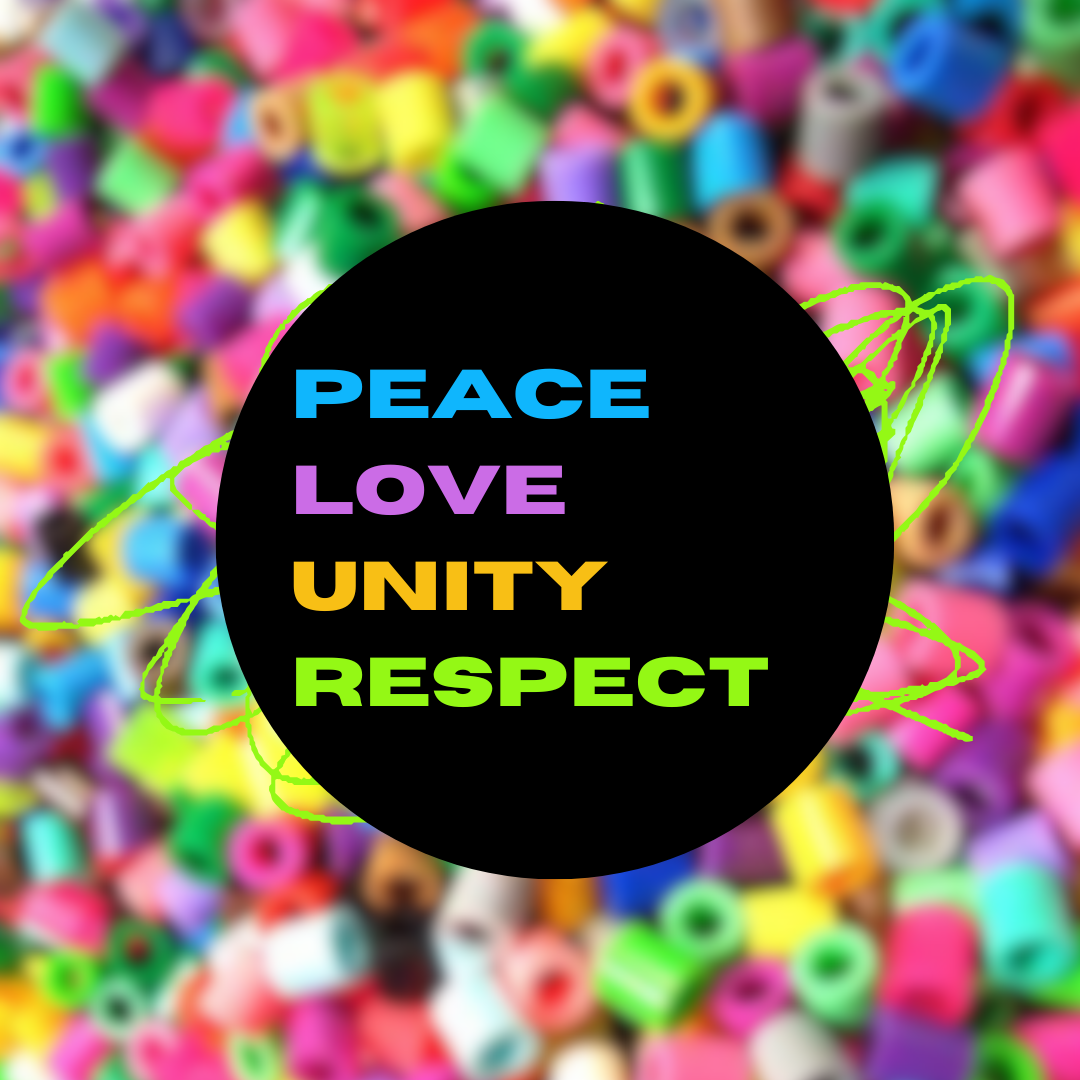 the case for PLUR in these trying times