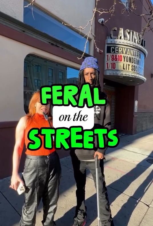 promote your next show, brand, or venue with a F.O.T.S. episode!