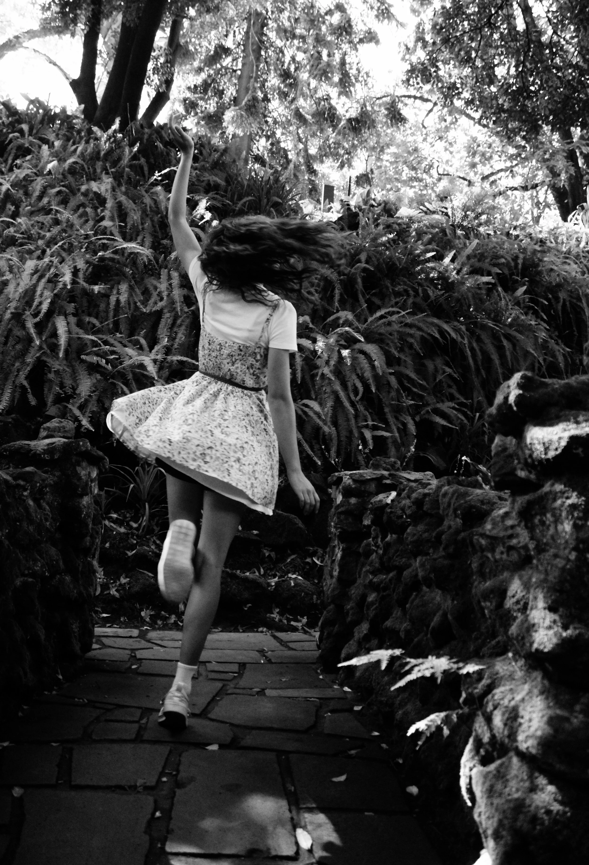 Still Dancing, Still Becoming