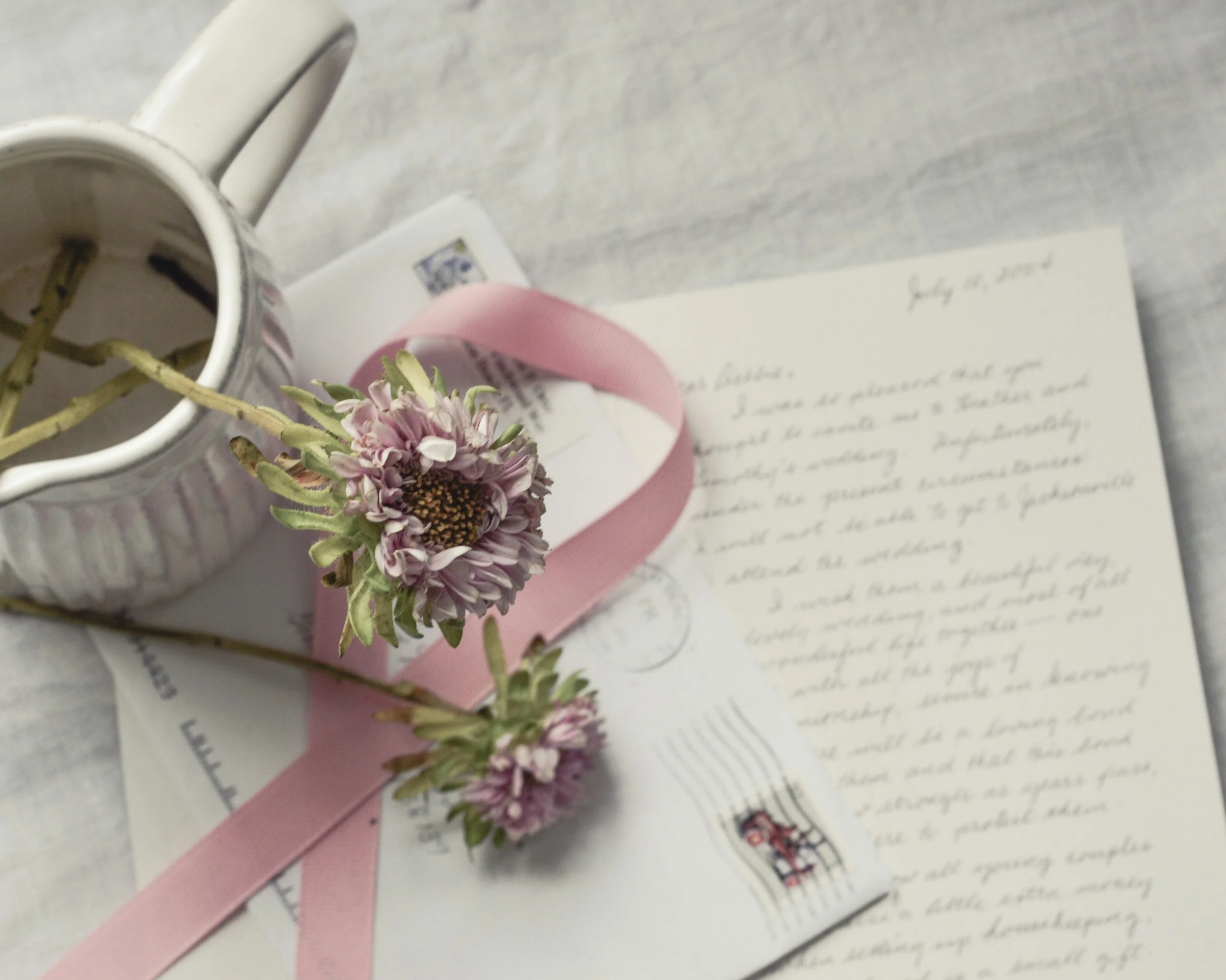 A Letter to Myself