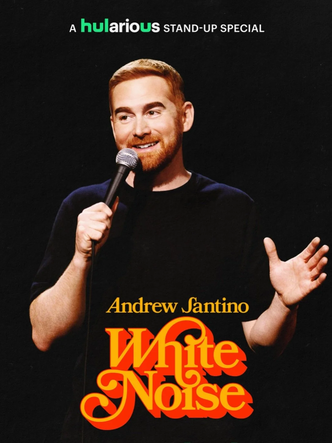 New @cheetosantino is live on @hulu! #WhiteNoise