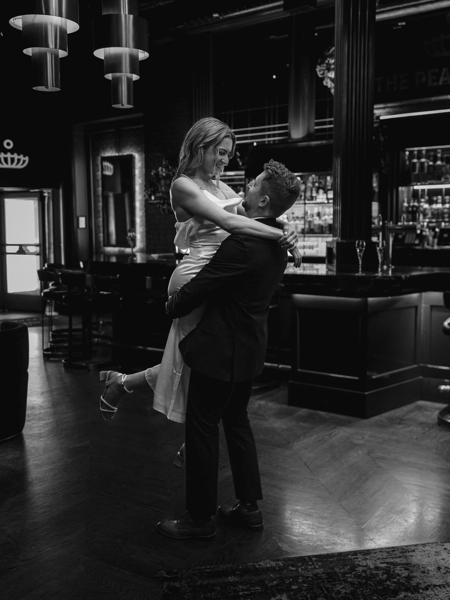 T-4 days until these 2 tie the knot and I can already tell you it&rsquo;s going to be a PARTY!