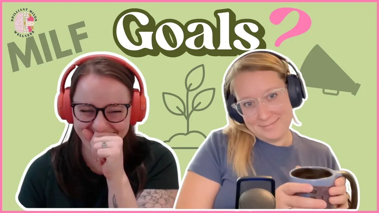 Brilliant Minds?: Goals?