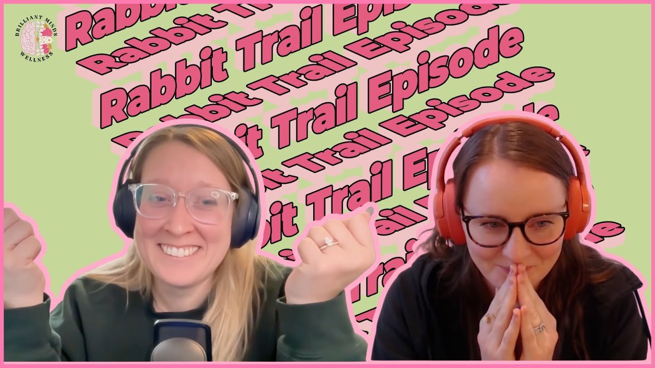 *New* Rabbit Trail? Colors and Vibes