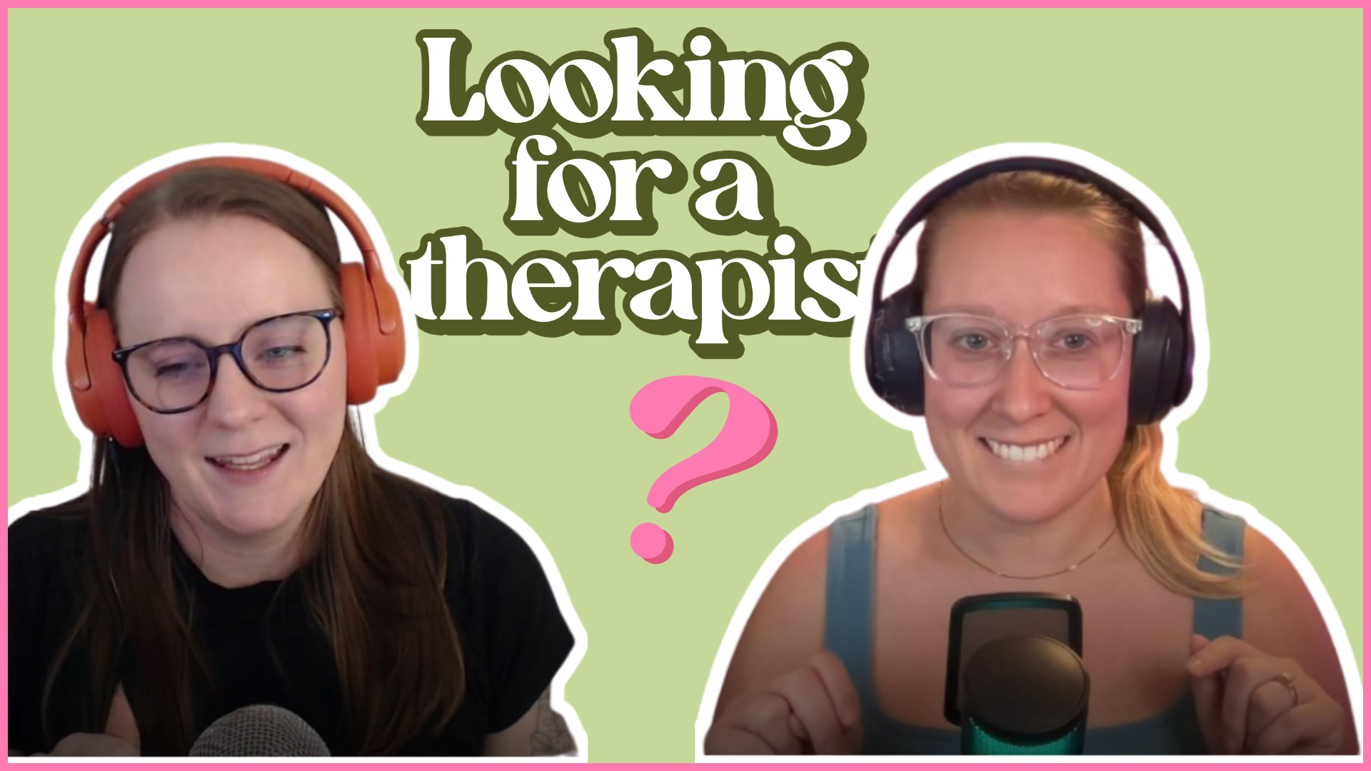 Brilliant Minds?: Looking for a therapist? 