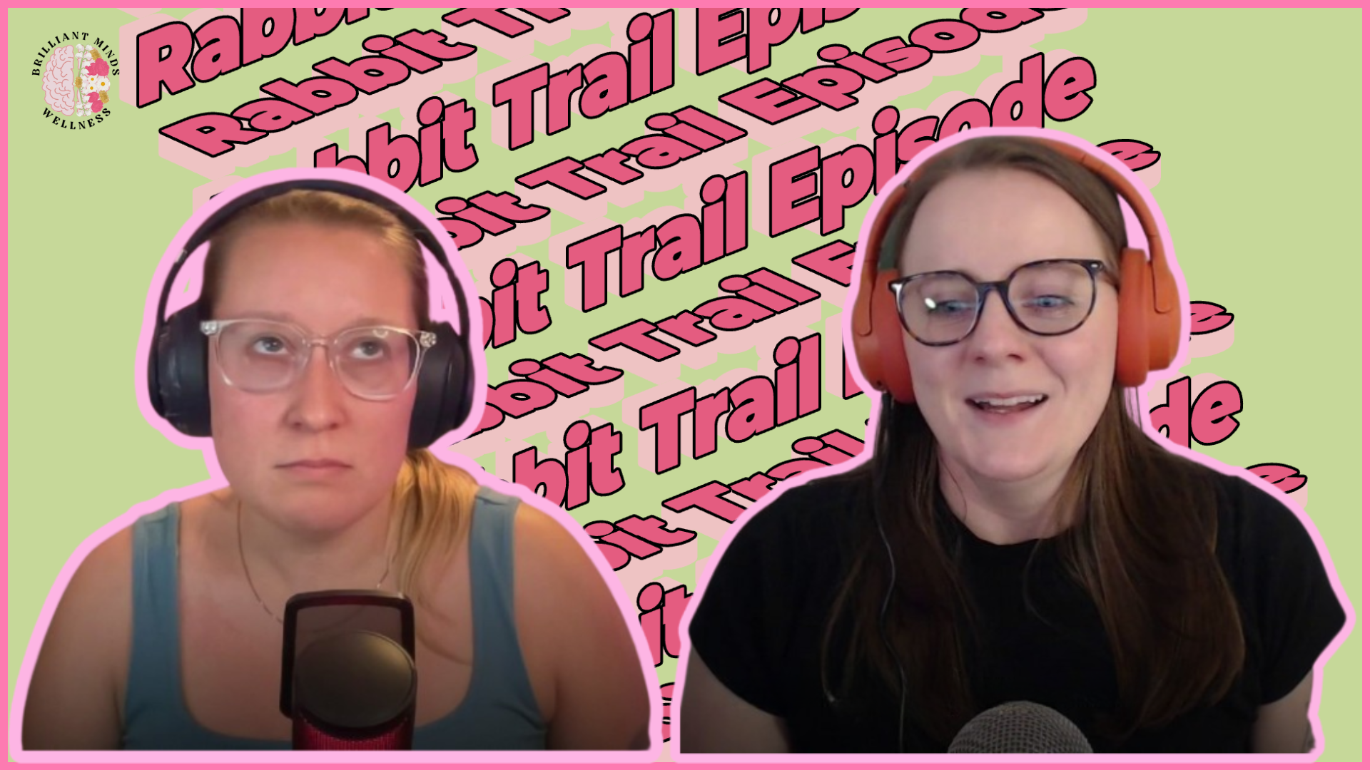 Rabbit Trail? Cursive or naw?