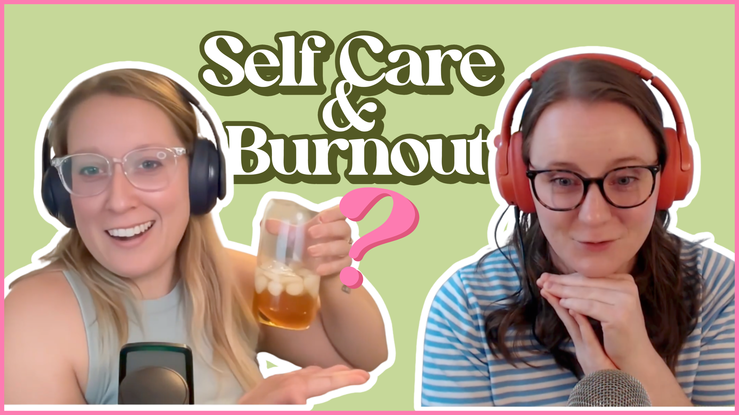 Brilliant Minds?: Self Care and Burnout? 